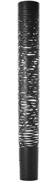 Lampa podłogowa Tress Grande czarna