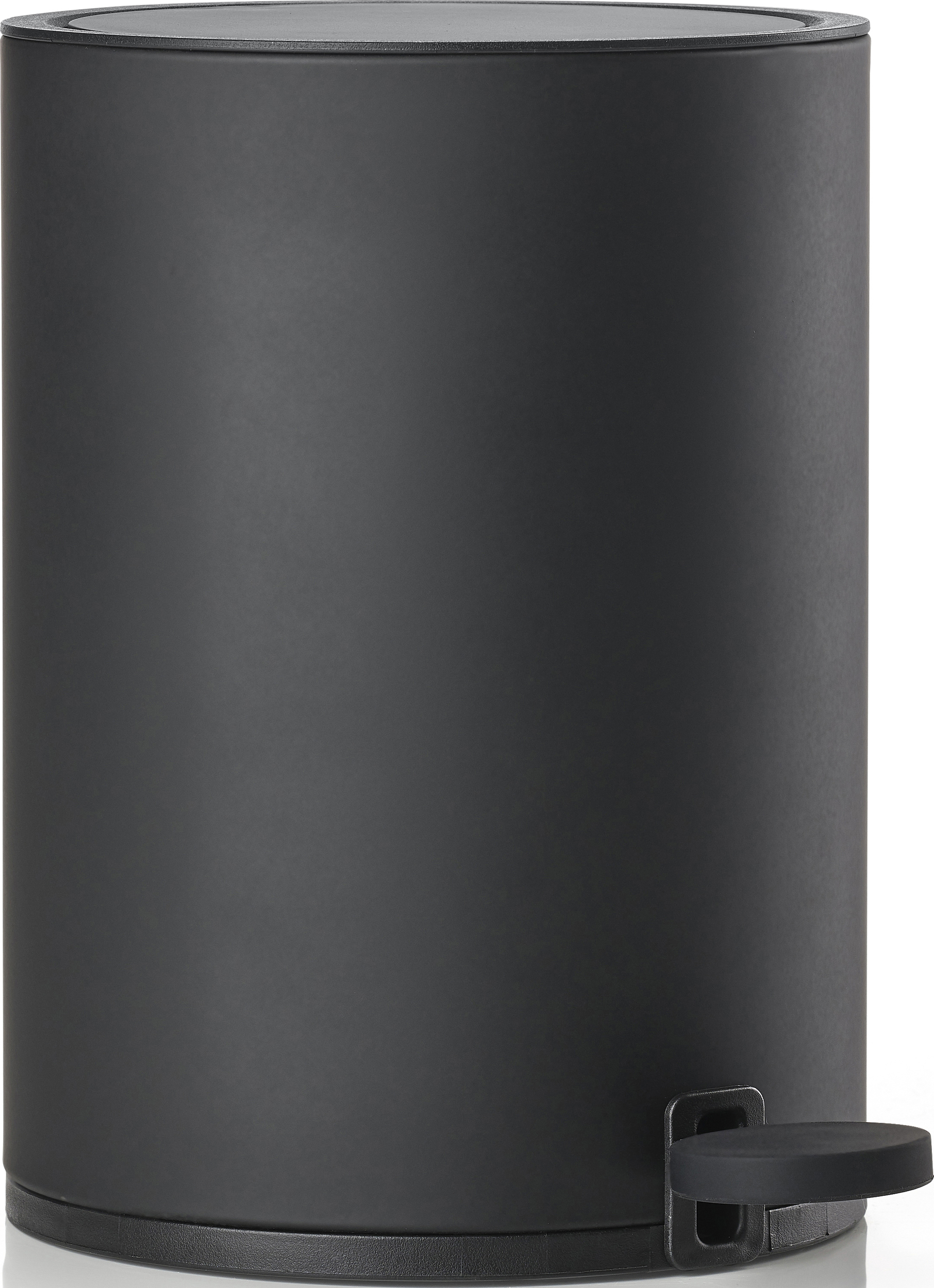 Kosz na śmieci pedałowy Karma 3 l czarny