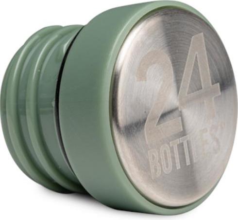 Zakrętka do butelki Urban zielona