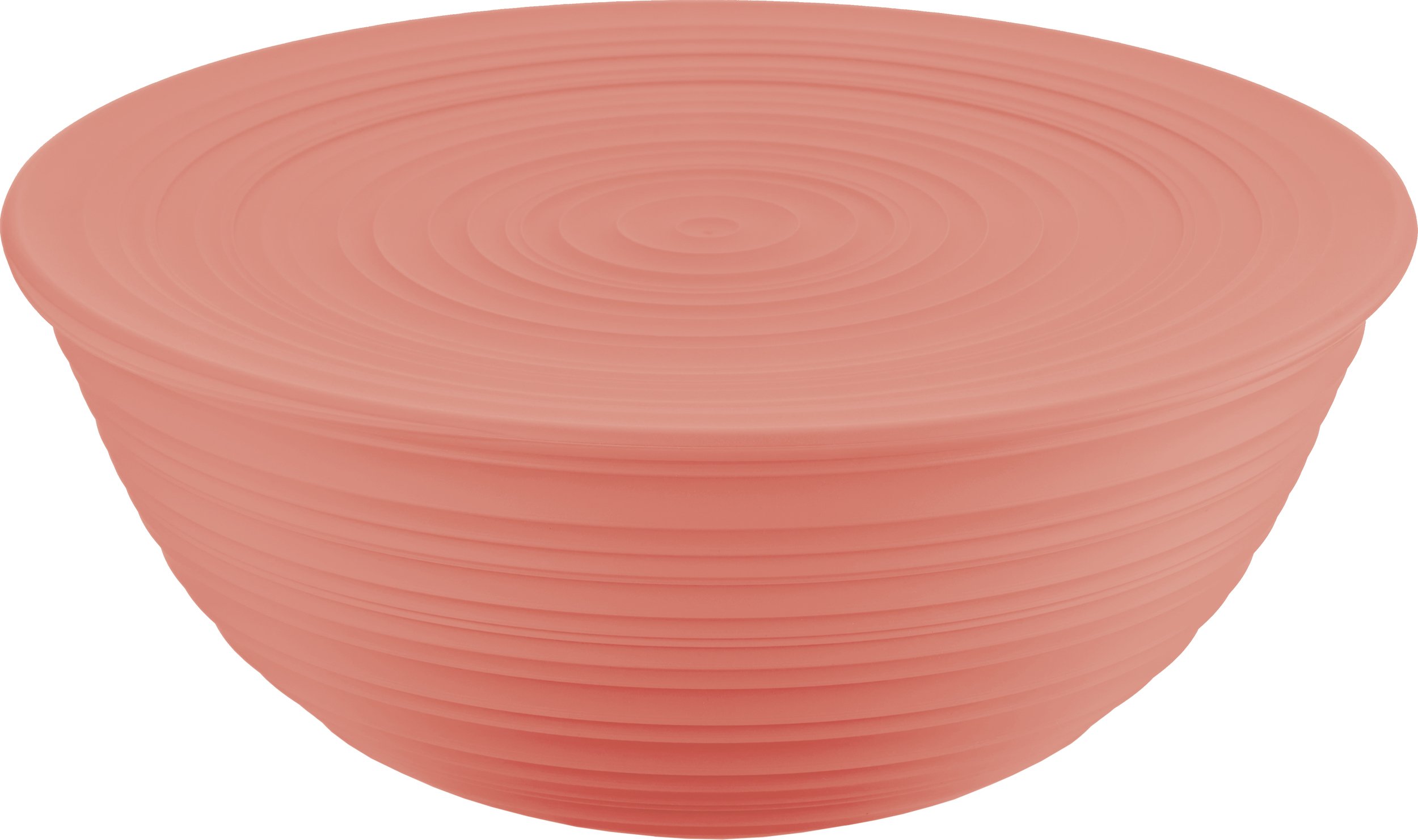 Miska z pokrywką Tierra XL terakota