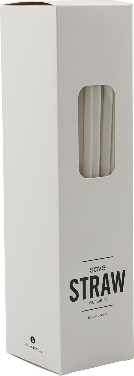 Słomki Save z polilaktydu 100 szt.