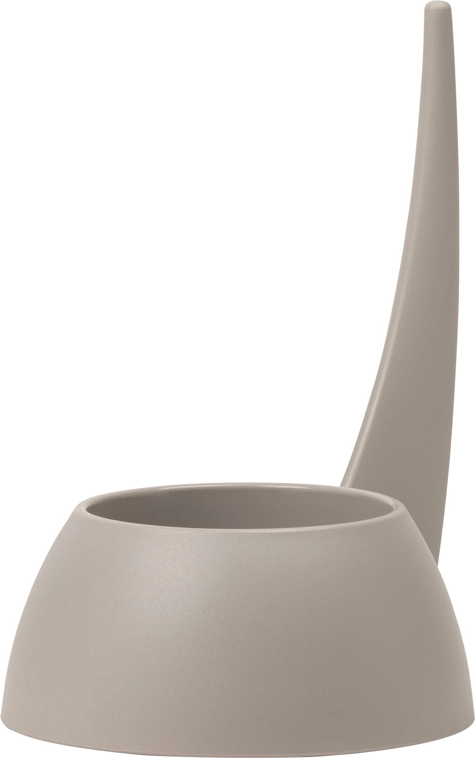 Miska dla psa Tail 750 ml taupe