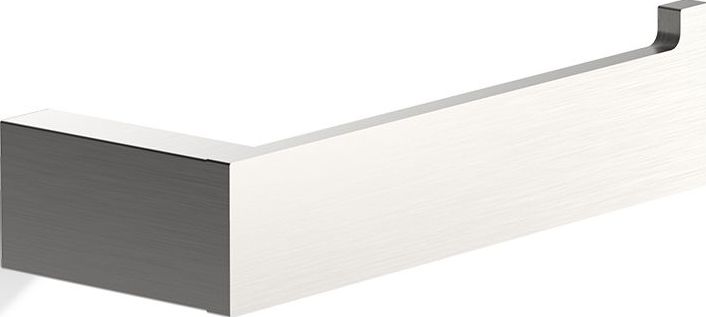 Wieszak na papier toaletowy Contract stal matowa