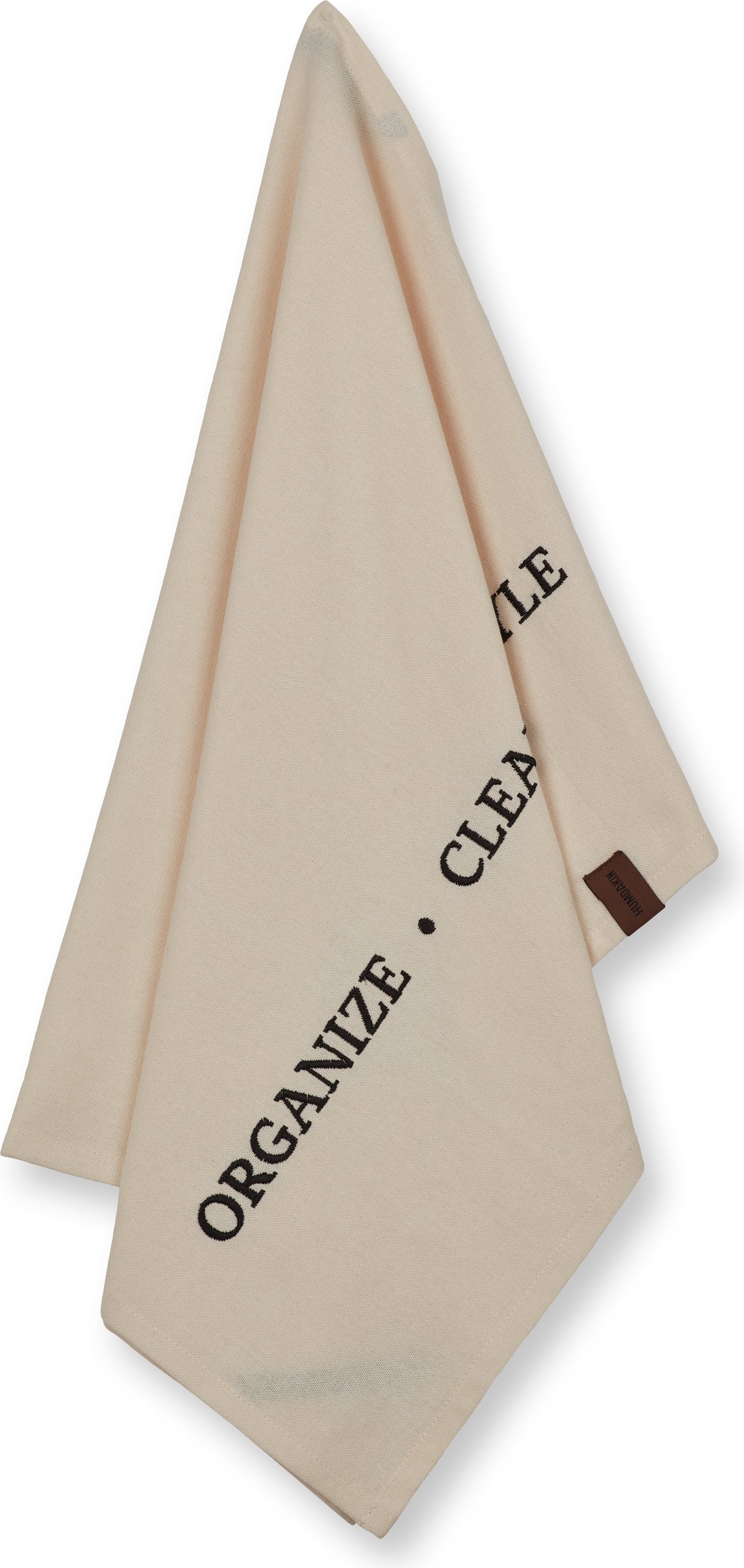 Ścierki kuchenne Humdakin Organize Clean Style 45 x 70 cm 2 szt.