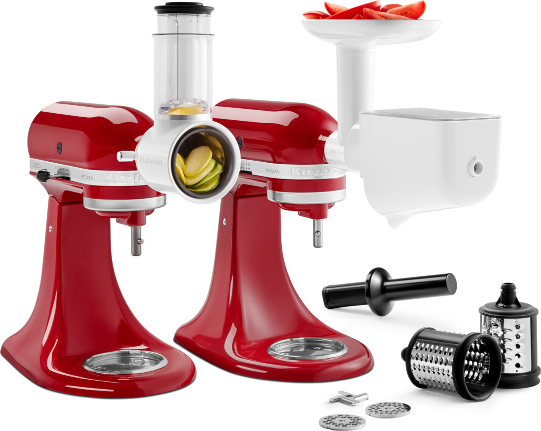 Nasadki do miksera stojącego KitchenAid 3 el.