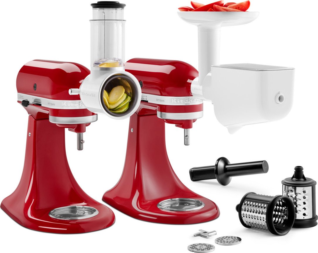 Nasadki do miksera stojącego KitchenAid 3 el.