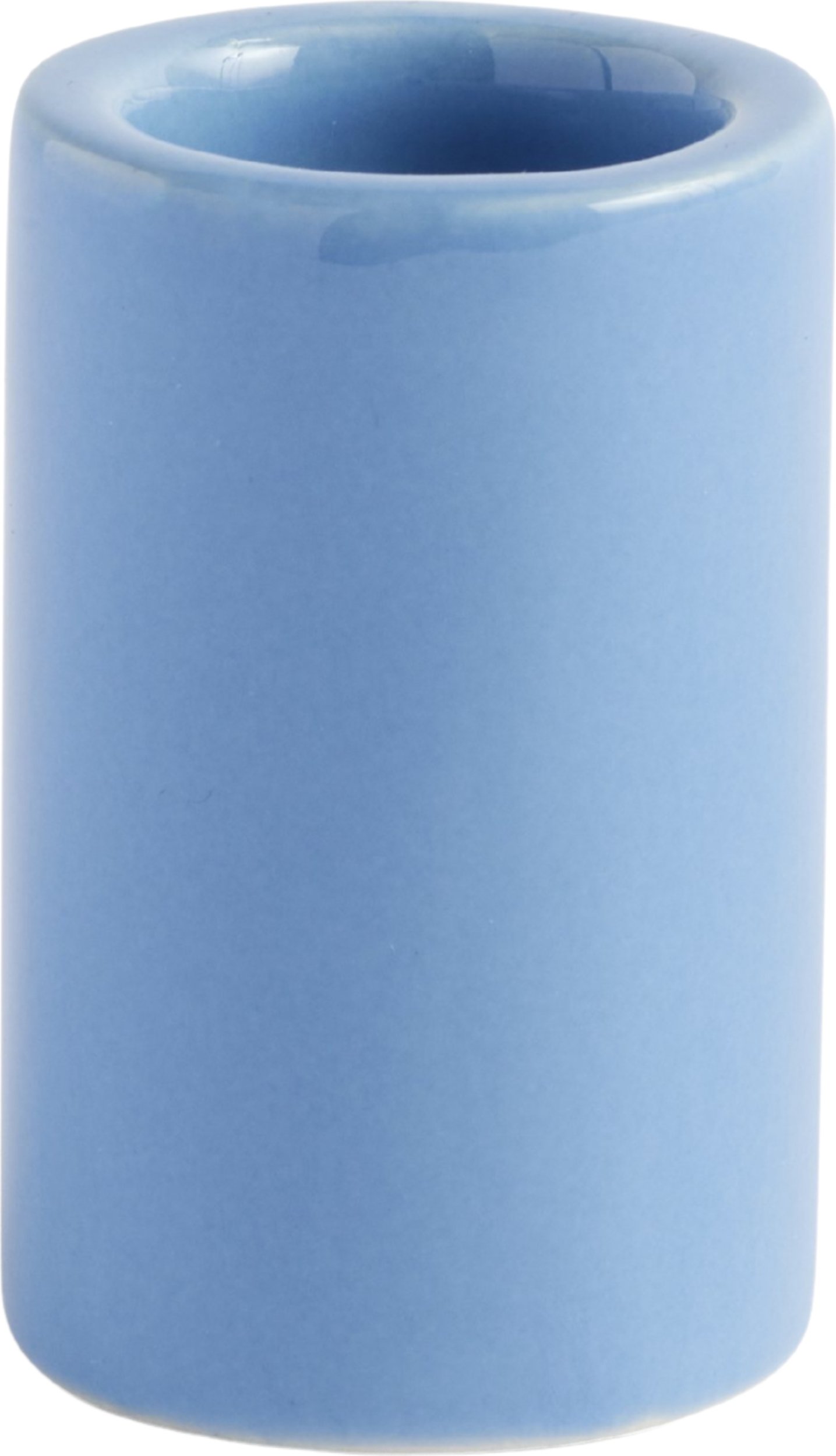 Pojemnik na szczoteczki do zębów Hay błękitny