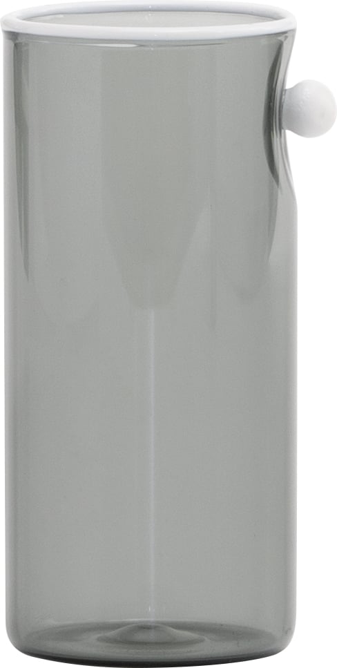 Szklanka Oyster wysoka 300 ml szara