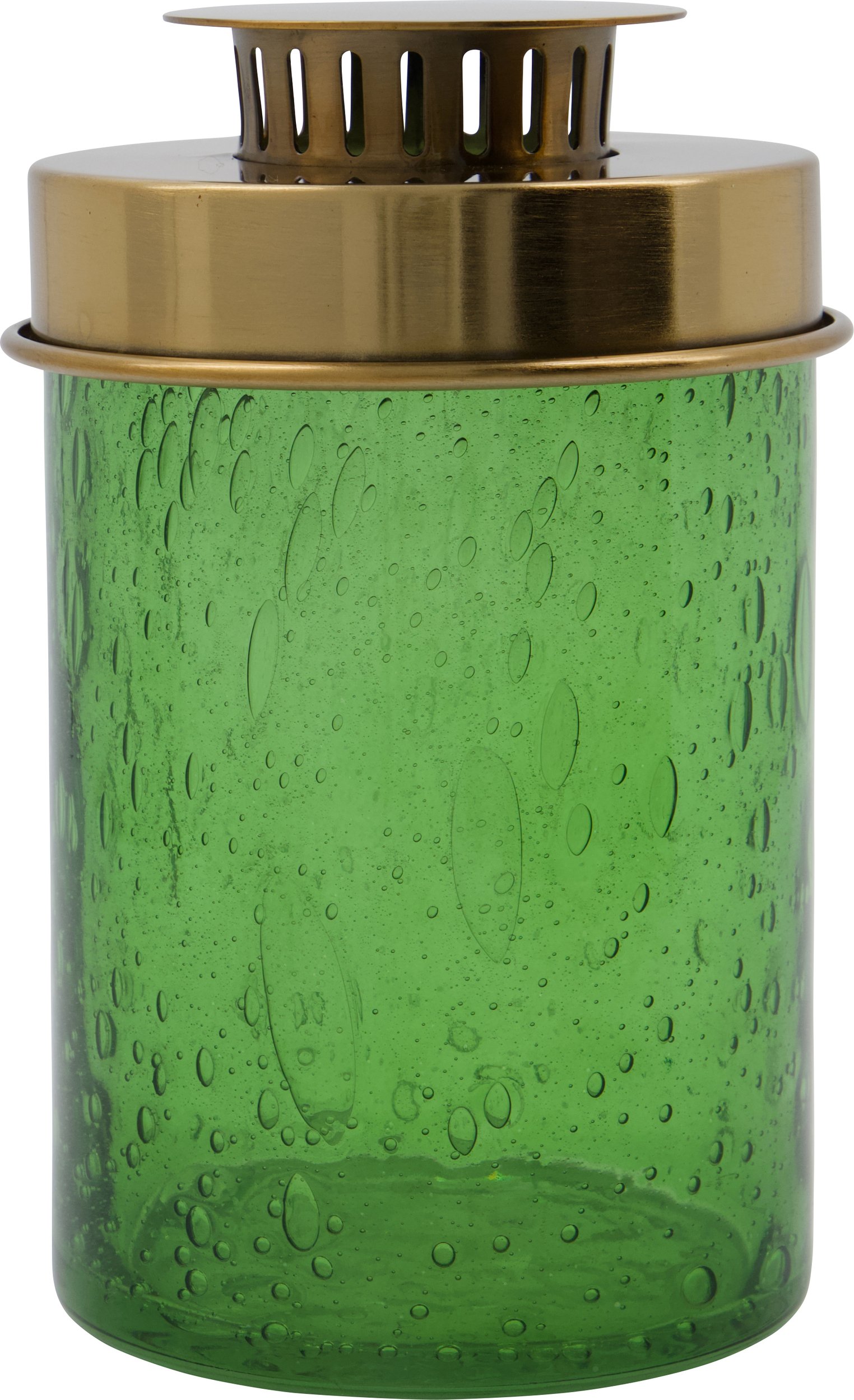 Latarnie Omay zielone 2 szt.