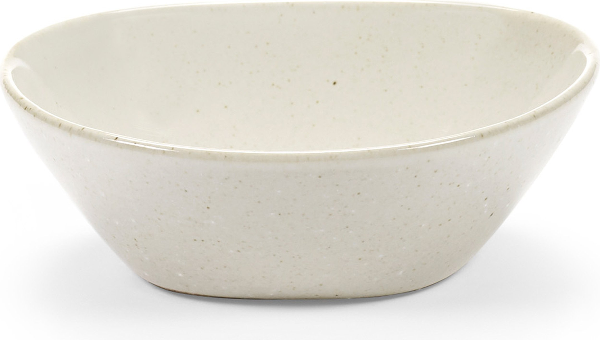 Miska Out of Lines 150 ml złamana biel