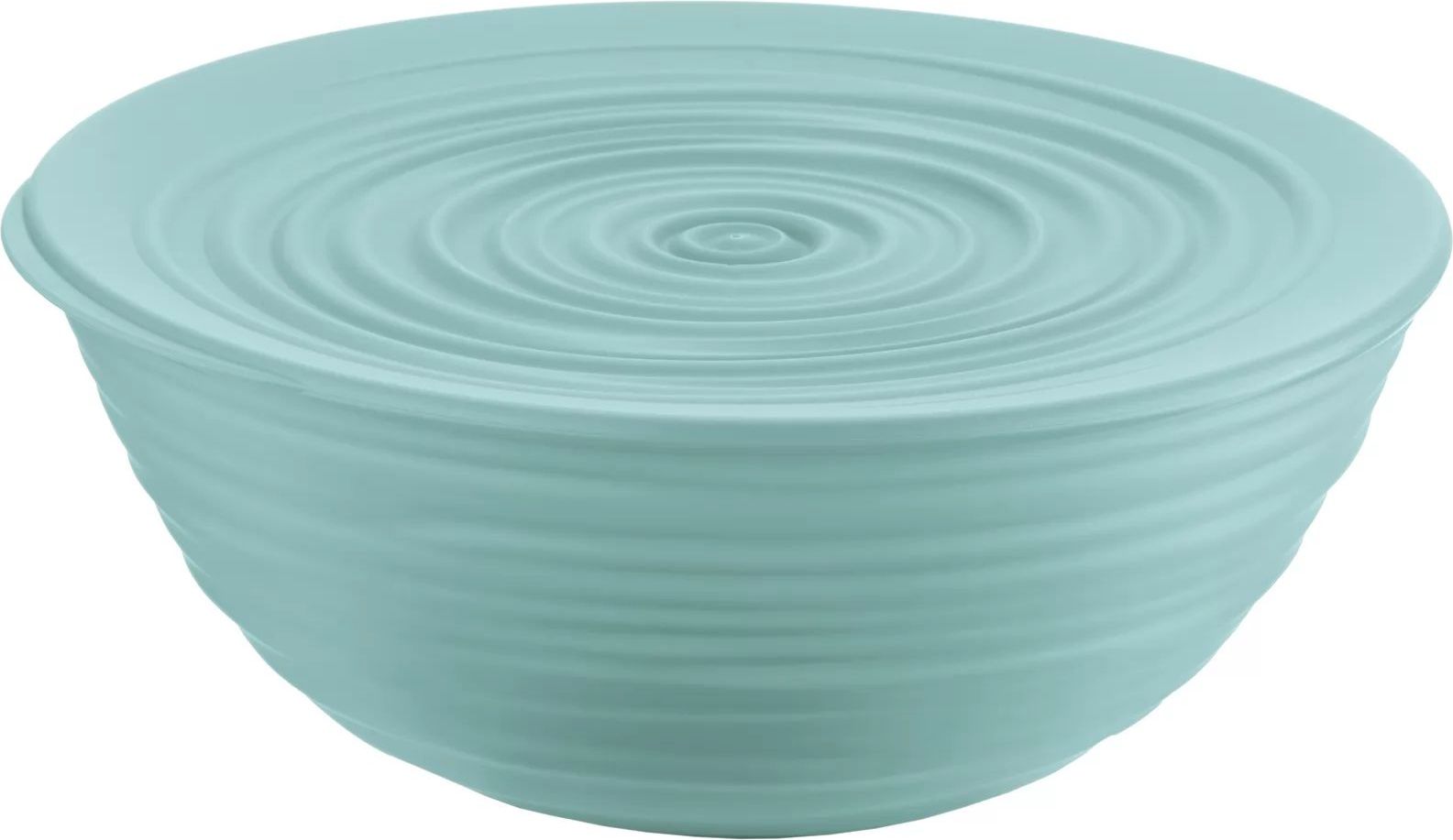 Miska z pokrywką Tierra L zielona