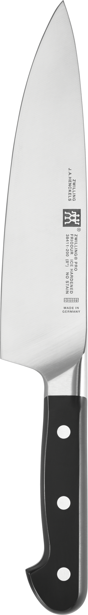 Nóż szefa kuchni Zwilling Pro wąski 20 cm
