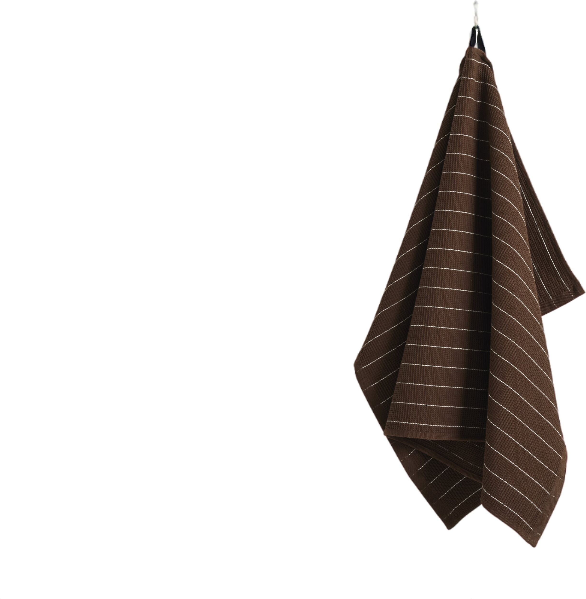 Ścierka kuchenna Canteen czekoladowa