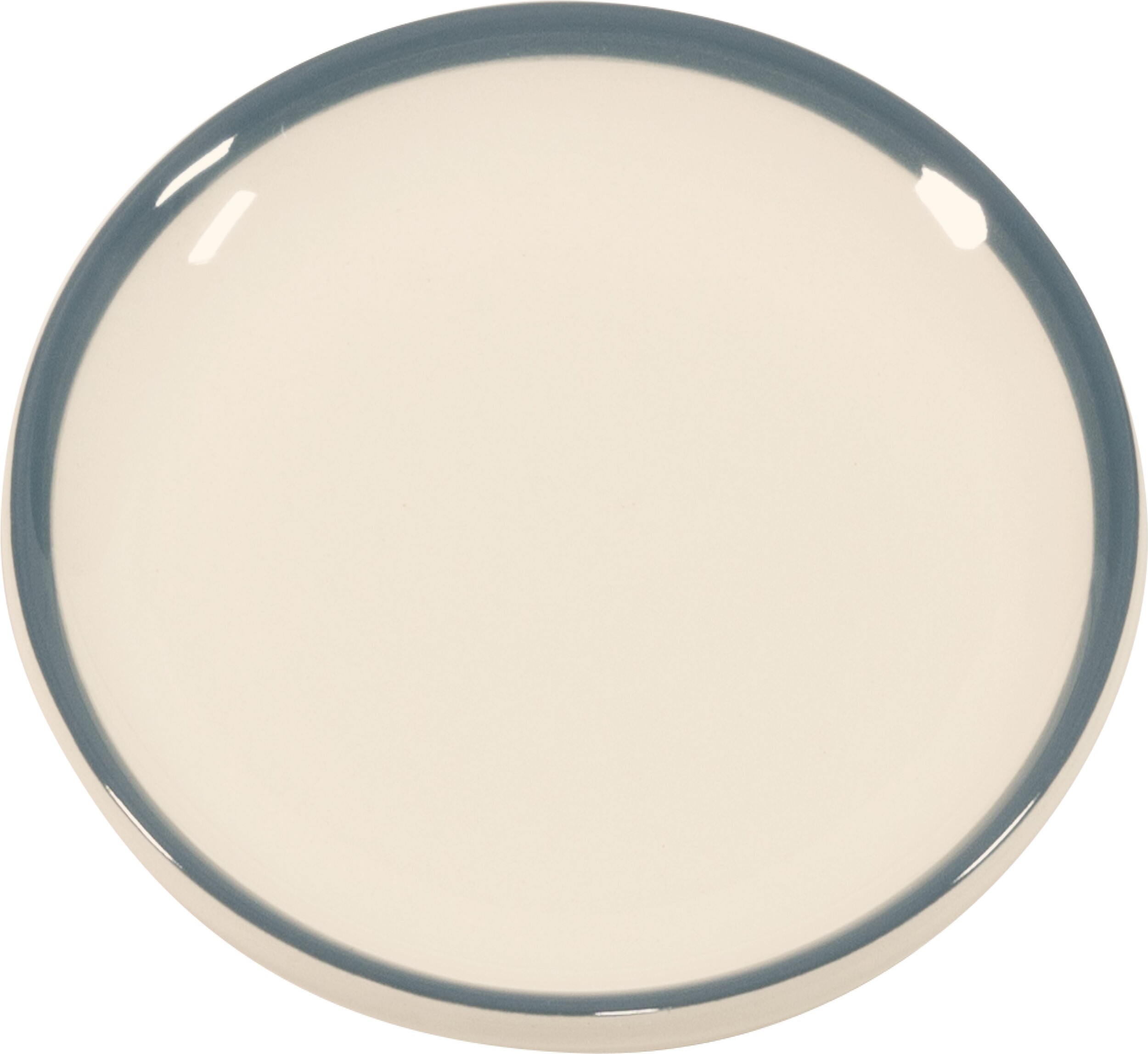 Talerzyk Lido 13 cm szary