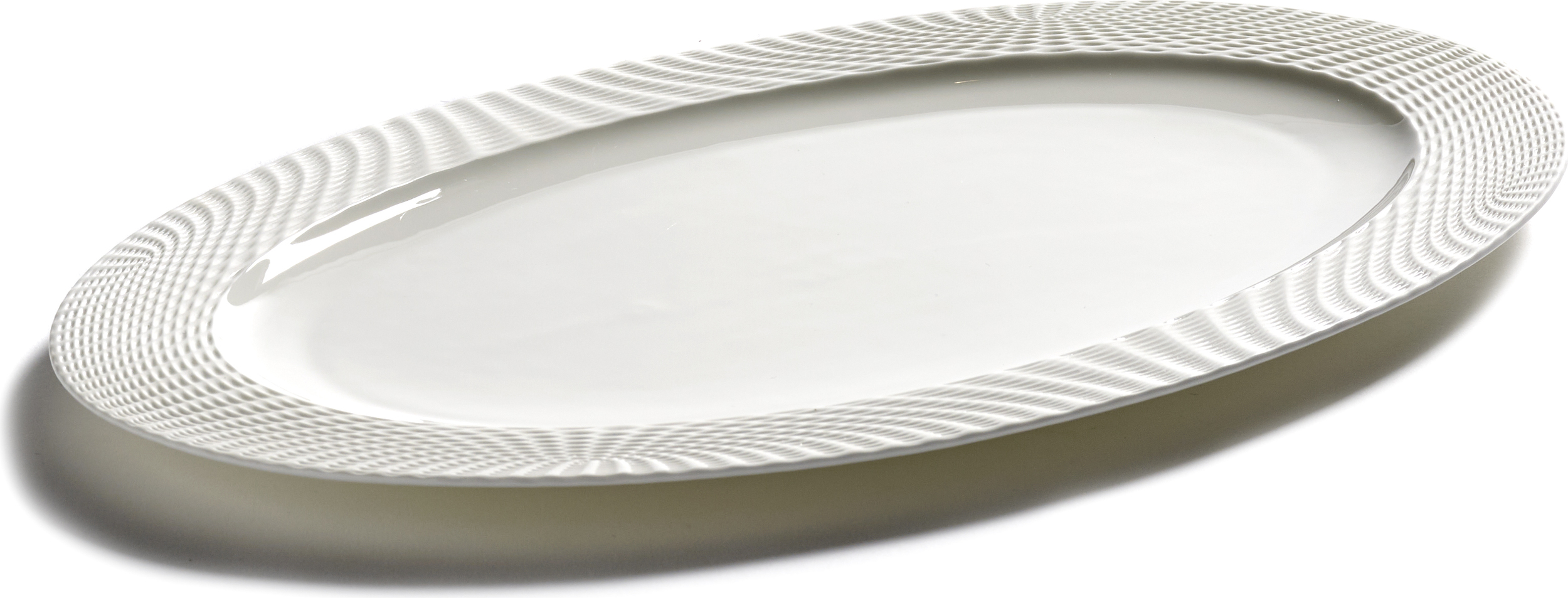 Półmisek owalny Nido 37 cm