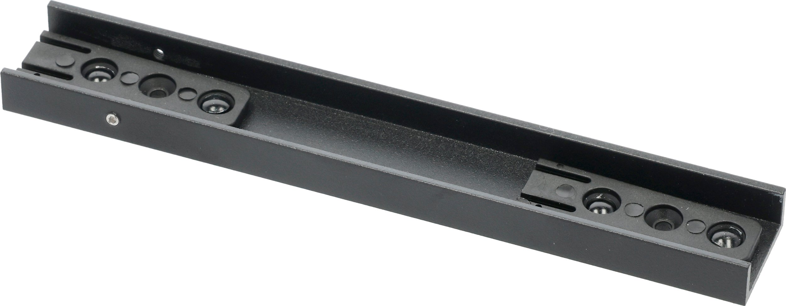 Zawieszenie ścienne Rim czarne