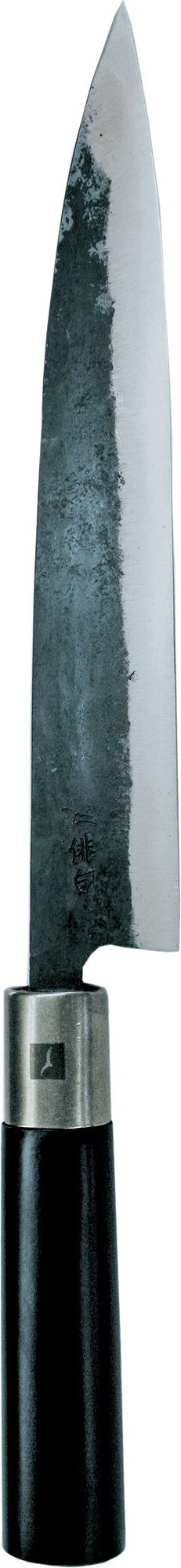 Nóż Ko-Yanagi Haiku Kurouchi 21 cm