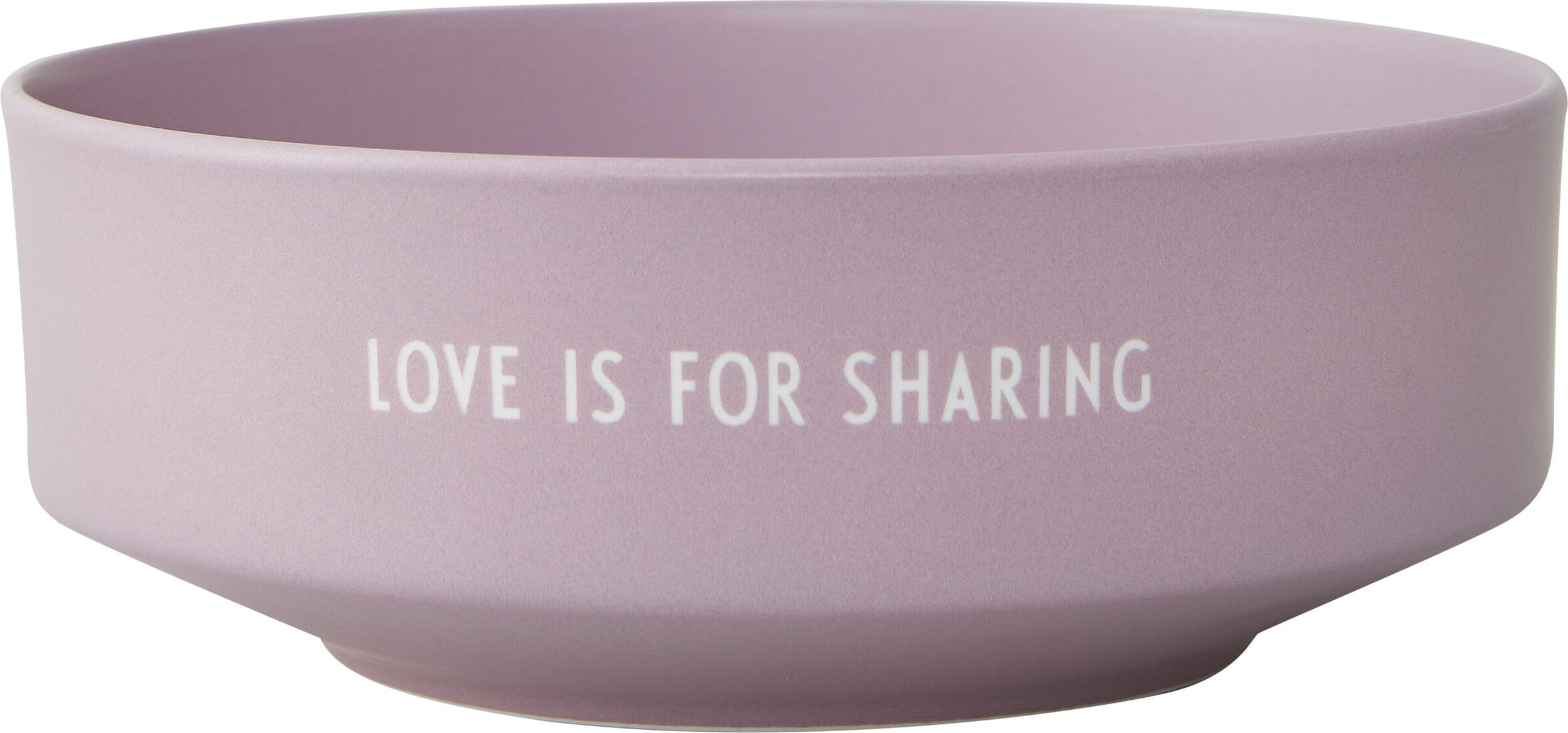 Miska Favourite 600 ml lawendowa