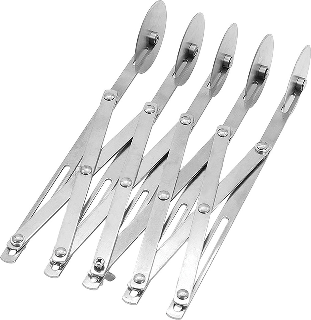 Nóż do ciasta Silikomart 5 ostrzy