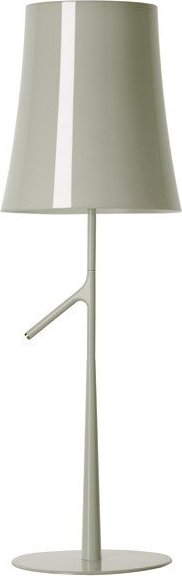 Lampa Birdie duża szara