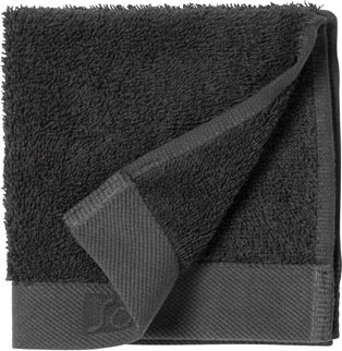 Ręcznik Comfort Organic 30 x 30 cm czarny