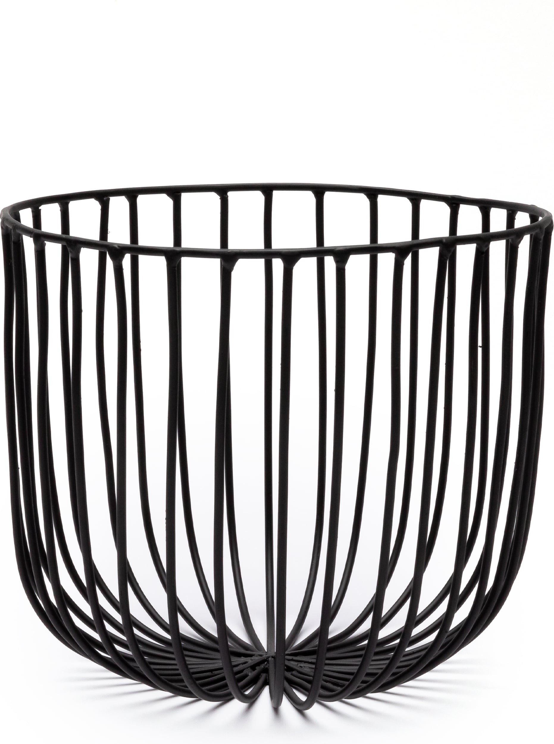 Kosz do przechowywania Catu Metal Sculptures 18 cm