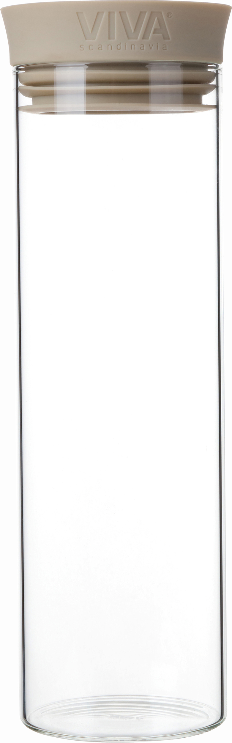 Karafka Minima beżowa