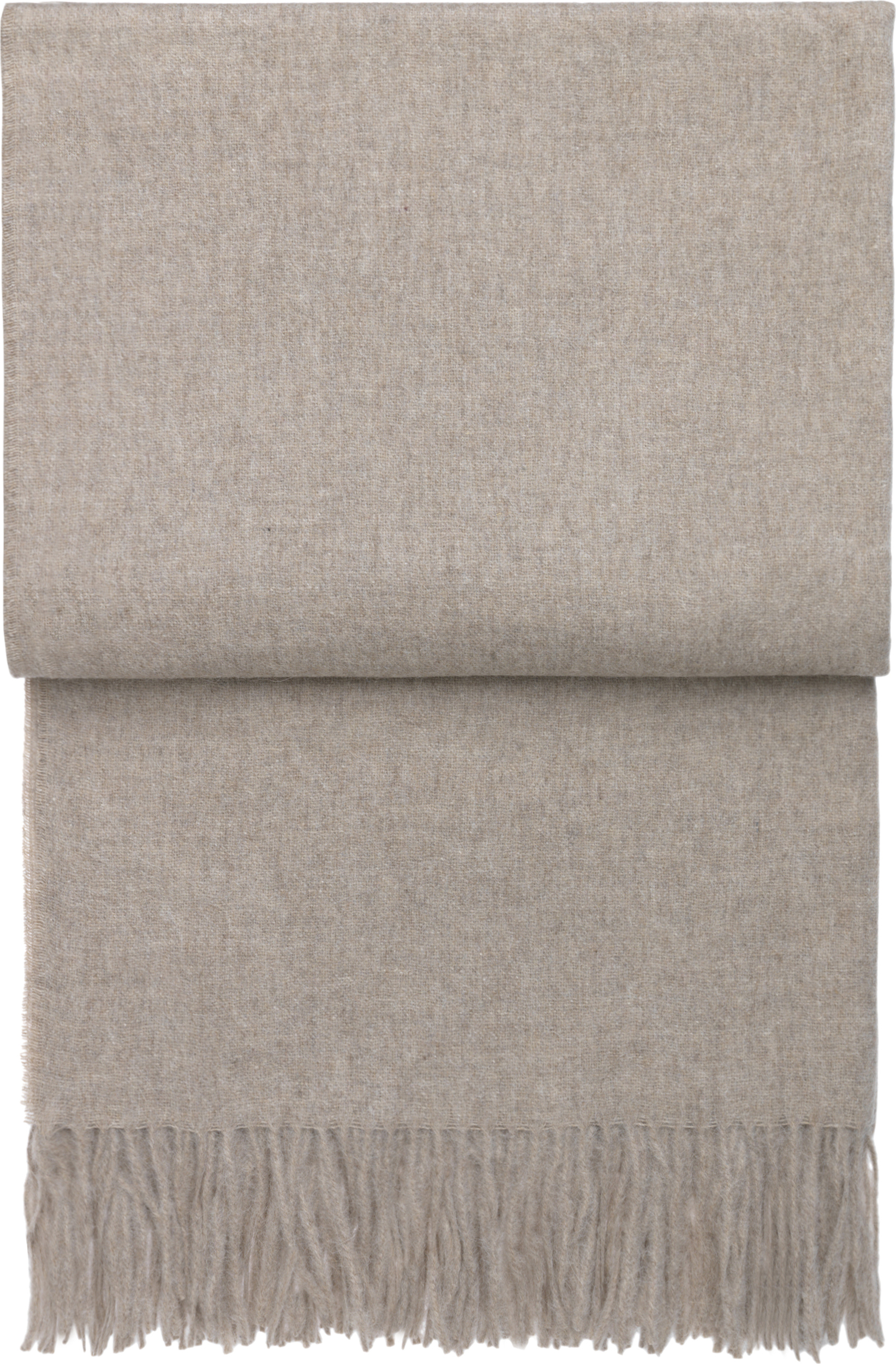 Koc Classic 130 x 200 cm jasnobeżowy