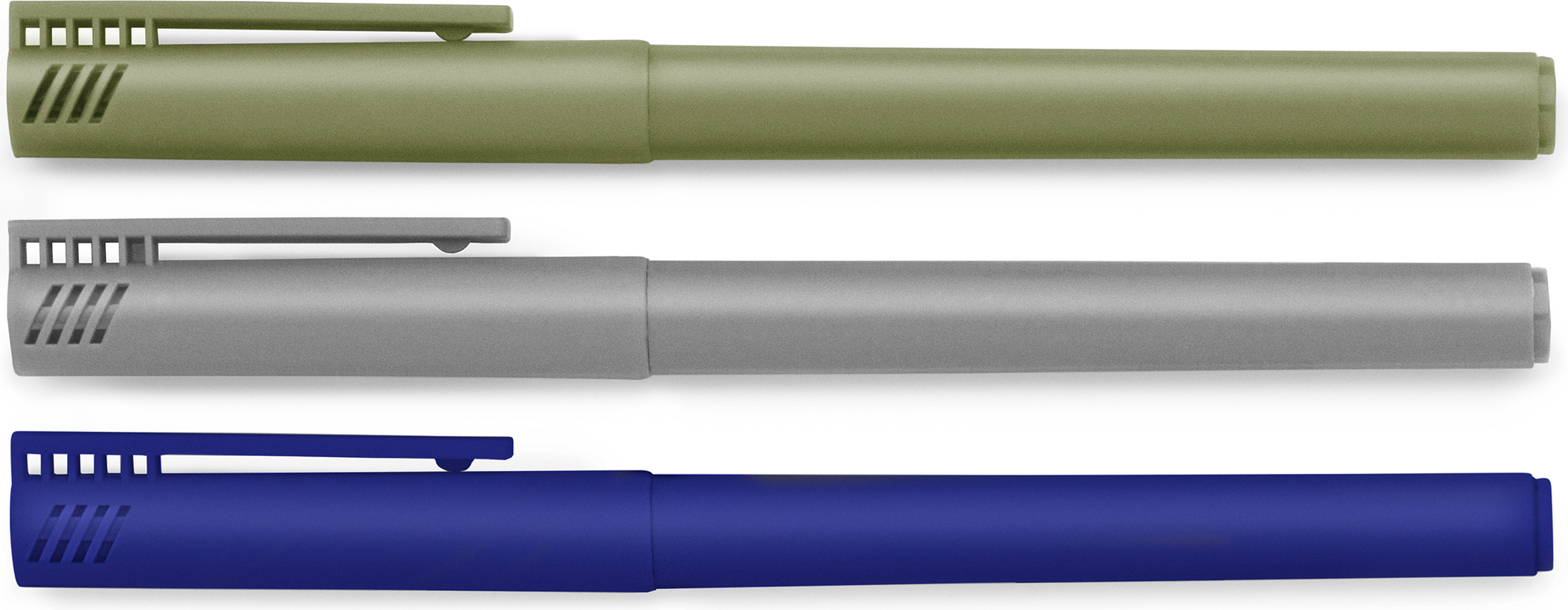 Flamastry Daily Fiction Mix 3 3 szt.