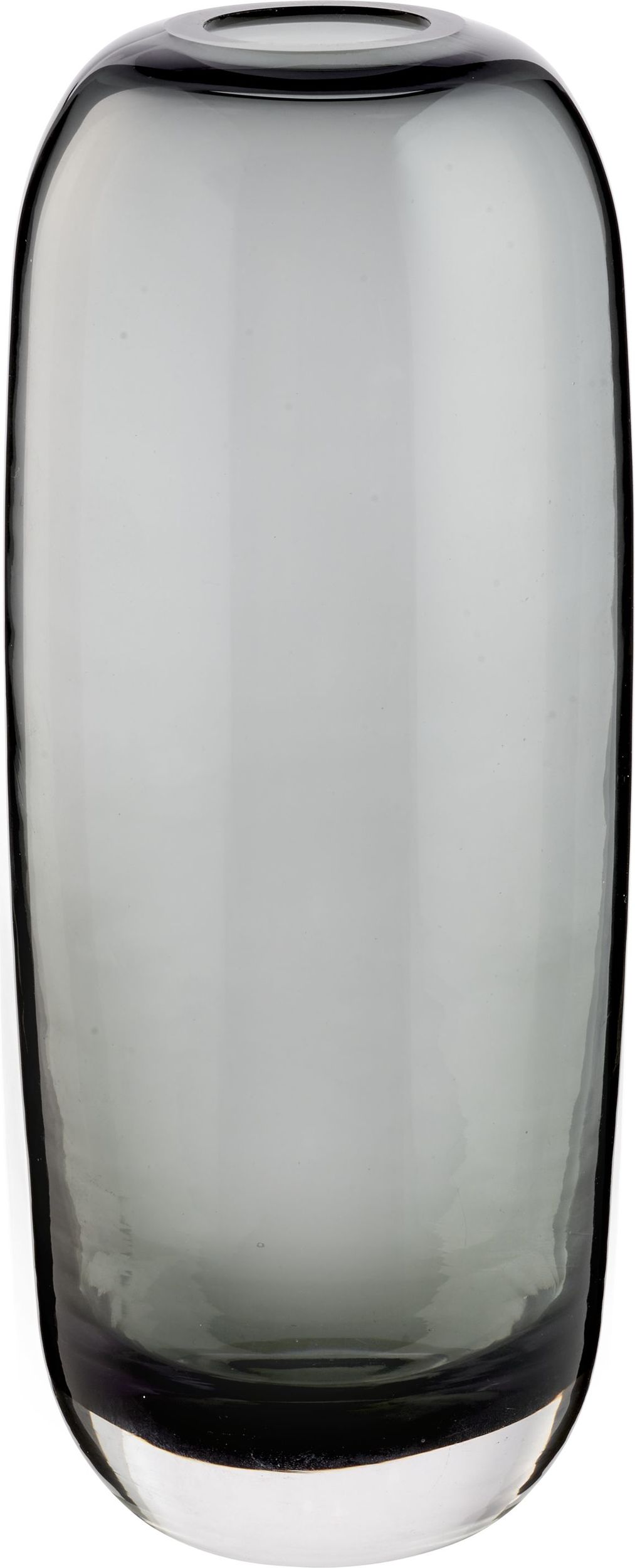 Wazon Una 22 cm przydymiony