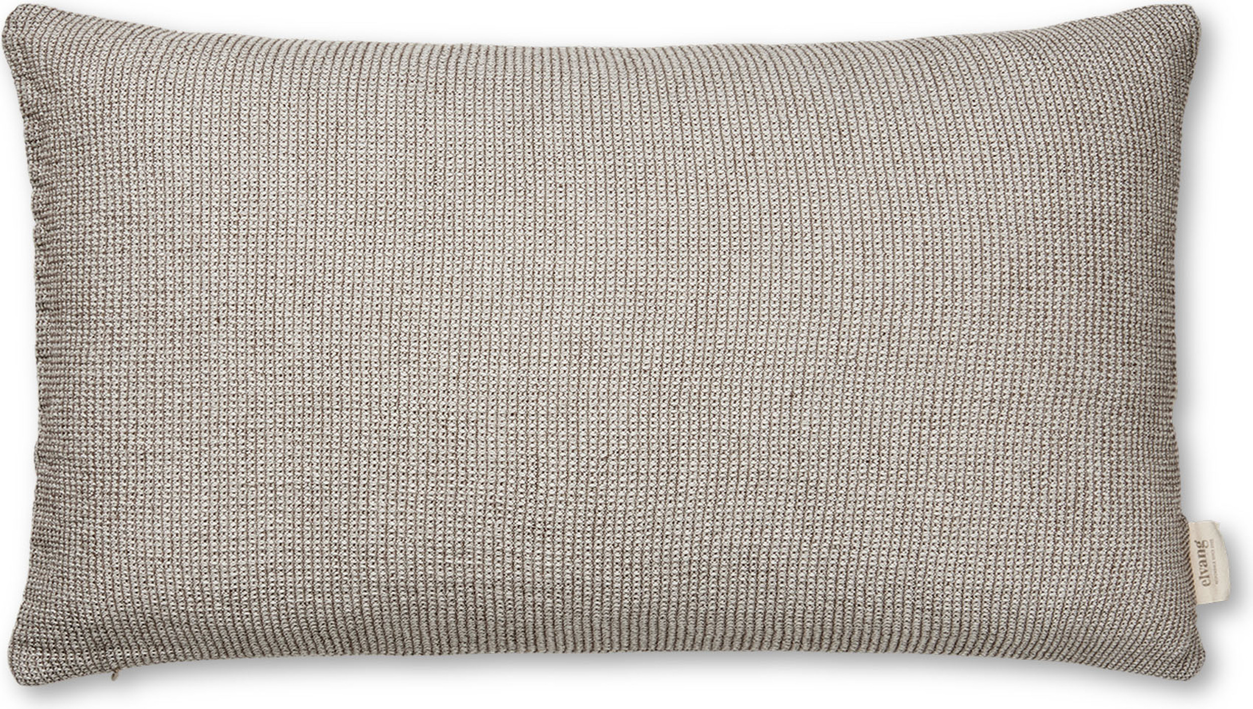 Poszewka dekoracyjna Daisy 30 x 50 cm brązowa