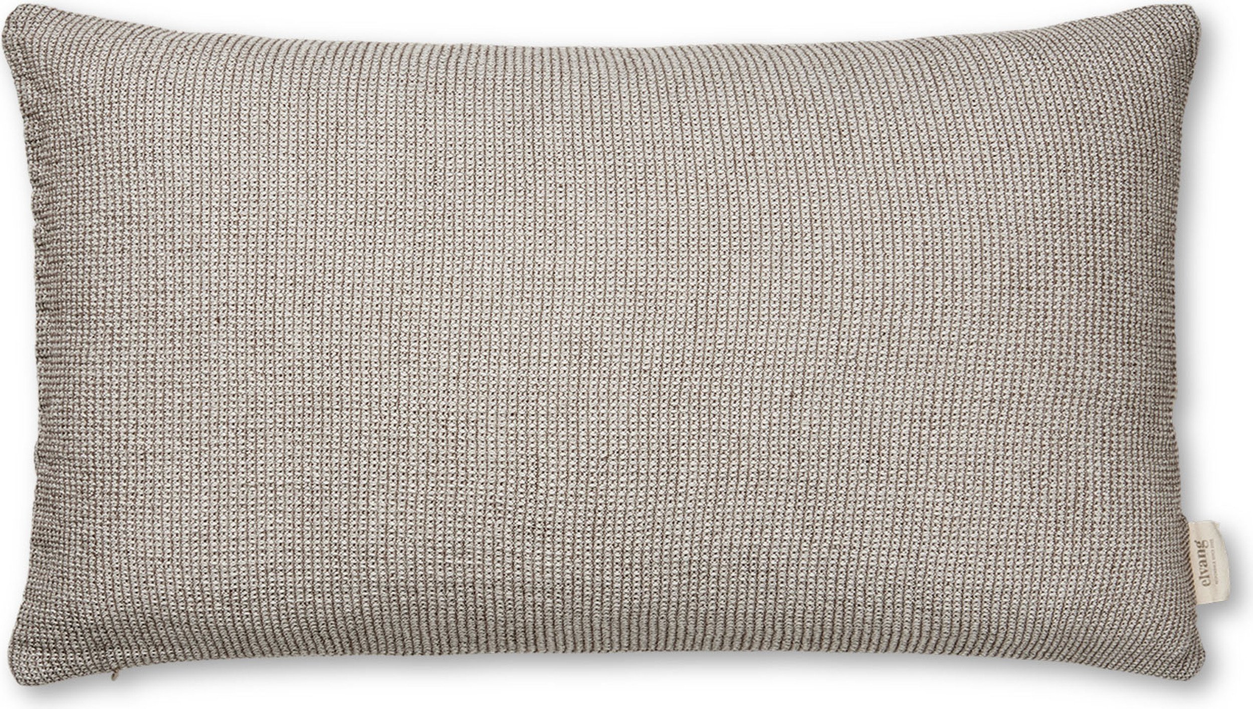 Poszewka dekoracyjna Daisy 30 x 50 cm brązowa