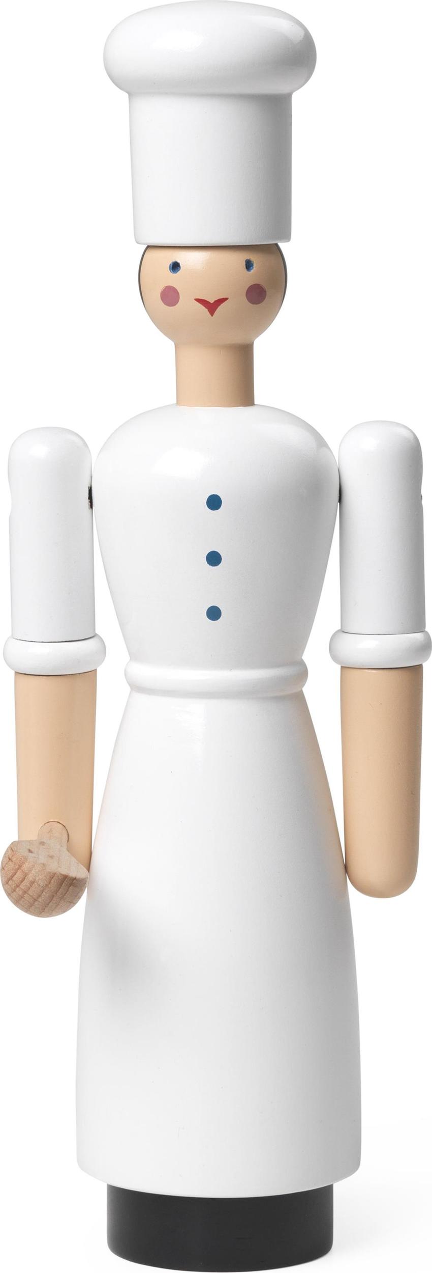 Figurka Kay Bojesen kucharz 17,5 cm