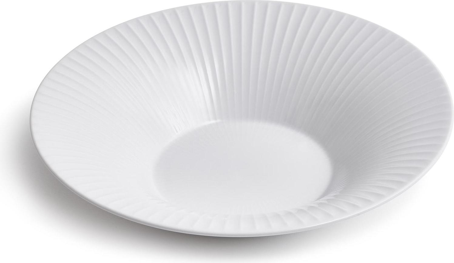 Talerz głęboki Hammershøi 26 cm biały