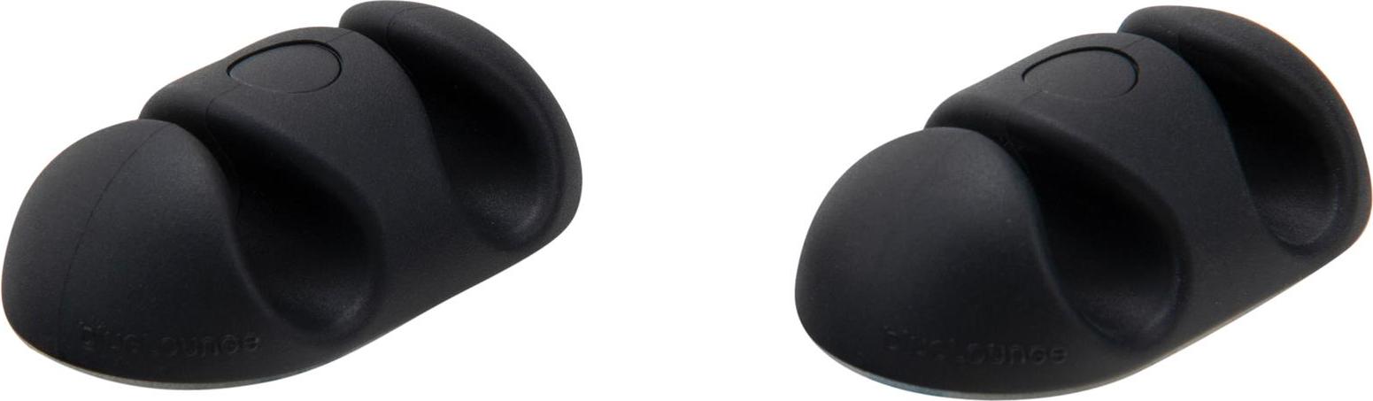 Uchwyty na kable Cable Drop XL podwójne 2 szt.