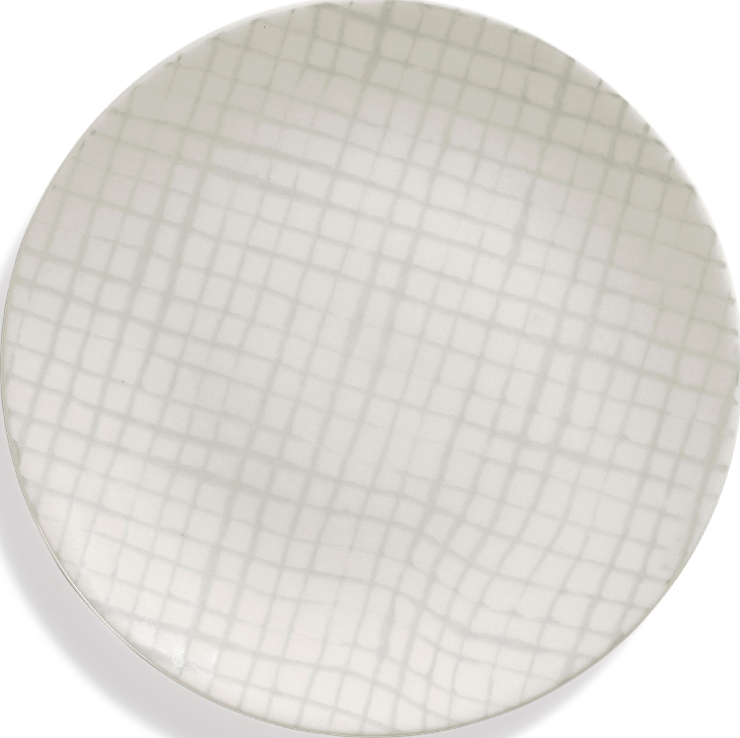 Talerz deserowy Zuma 18 cm biały