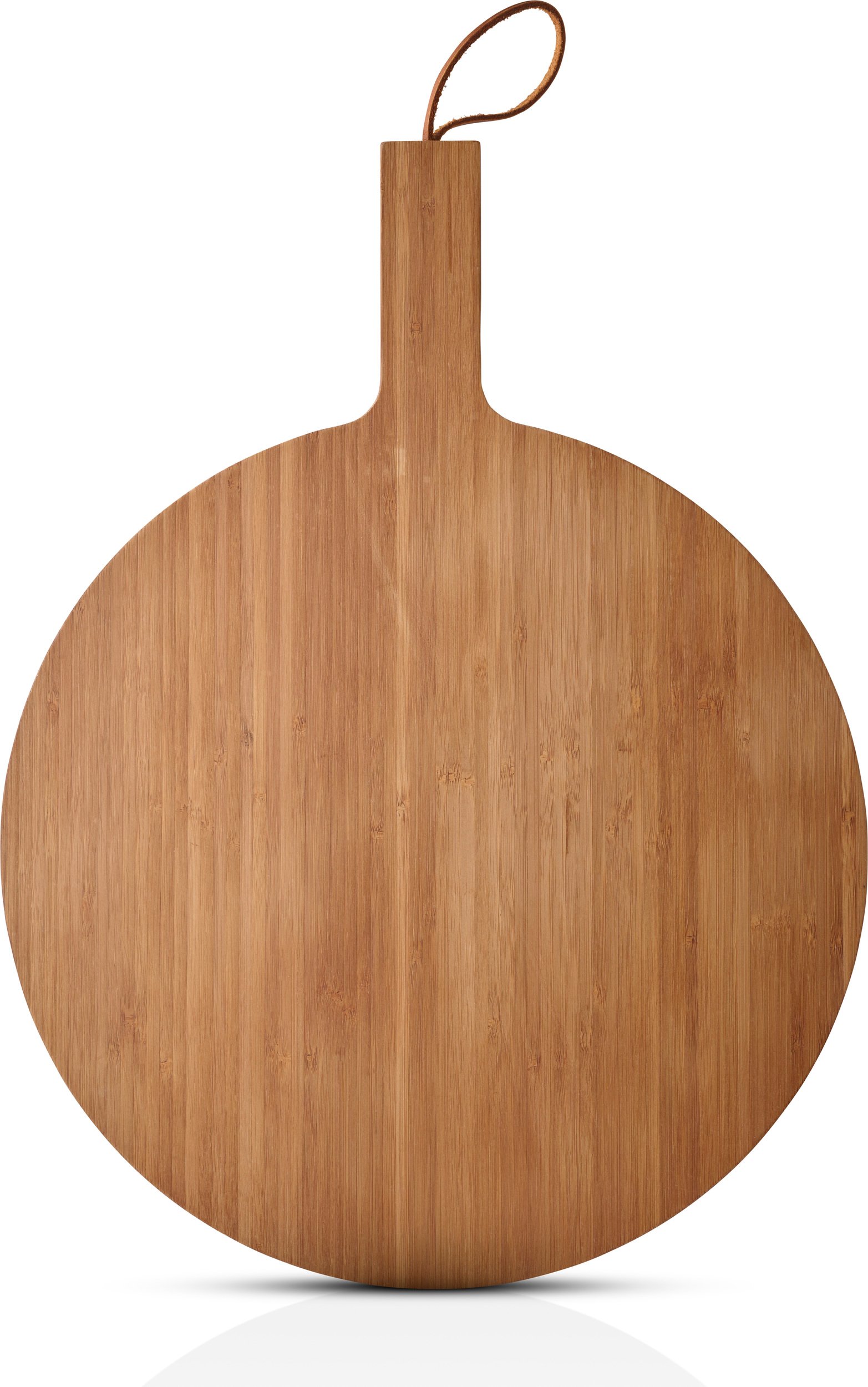 Deska do krojenia i serwowania Nordic Kitchen 35 cm z drewna bambusowego