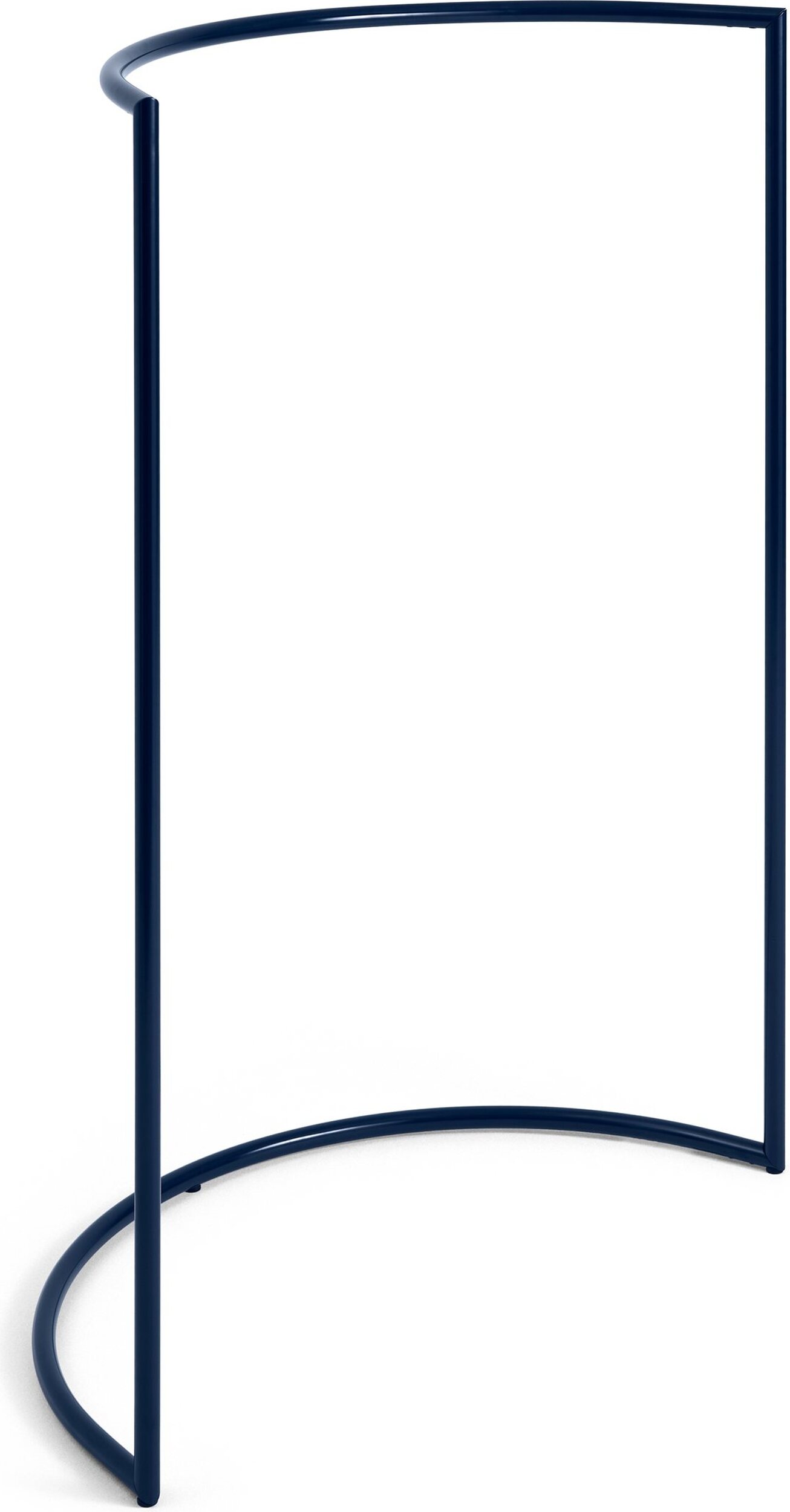 Wieszak stojący Colour C niebieski