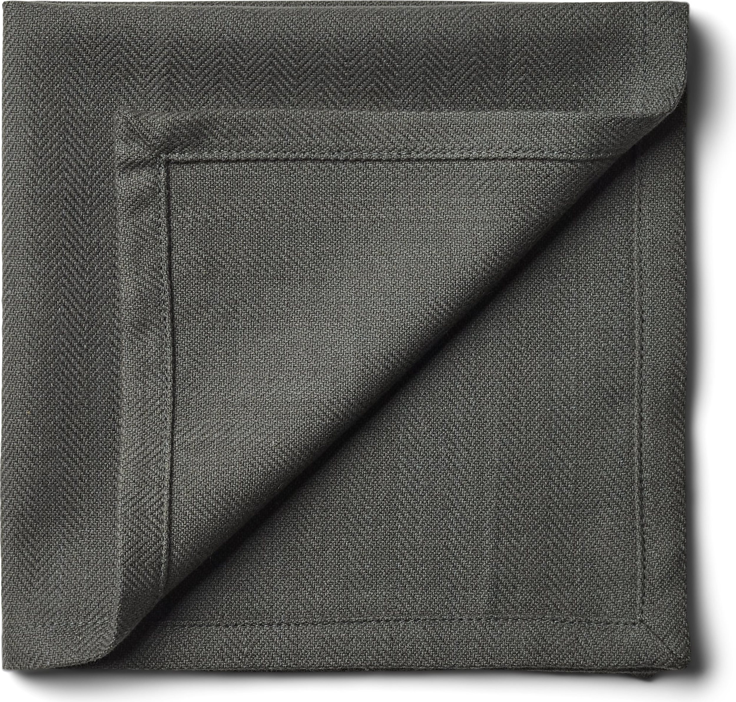 Serwetki Humdakin 40 x 40 cm szaroniebieskie 2 szt.