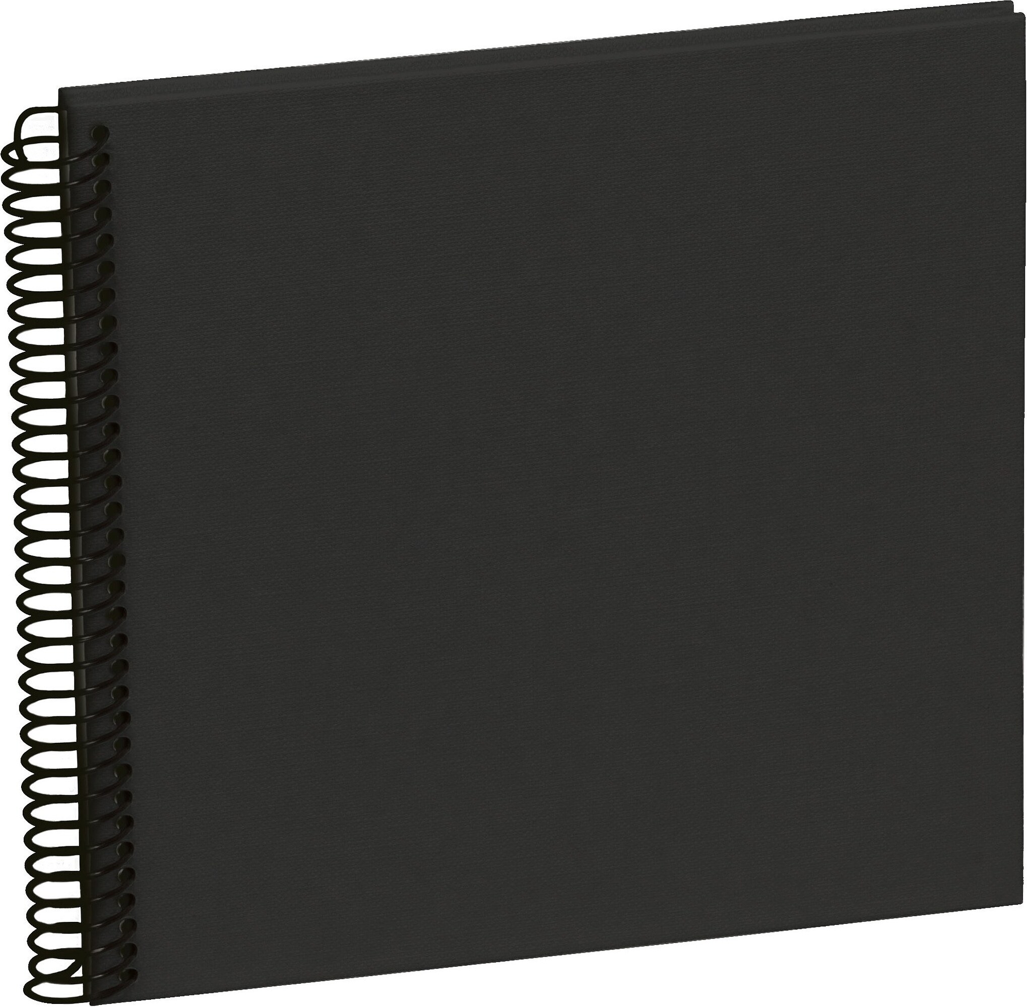 Album na zdjęcia Uni Economy czarne karty mały czarny