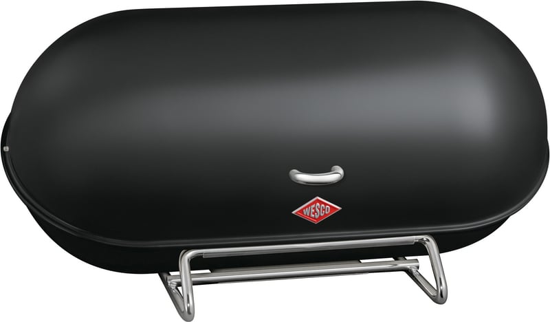 Pojemnik na pieczywo BreadBoy czarny mat