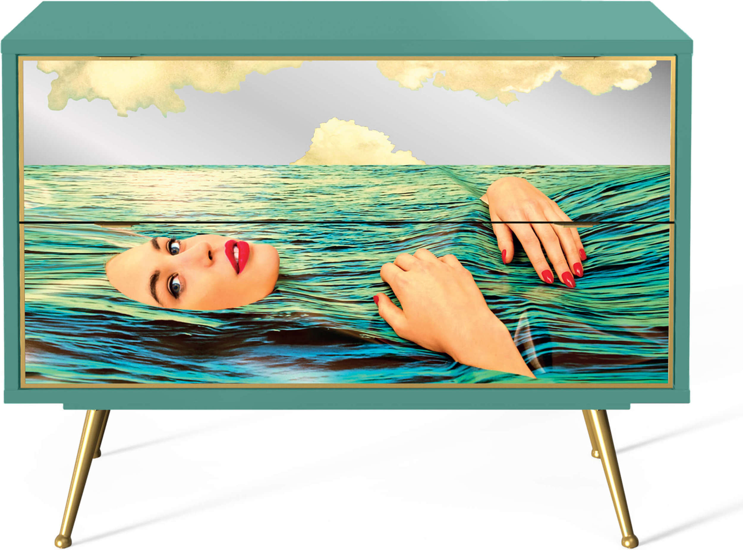 Szafka nocna Toiletpaper Seagirl