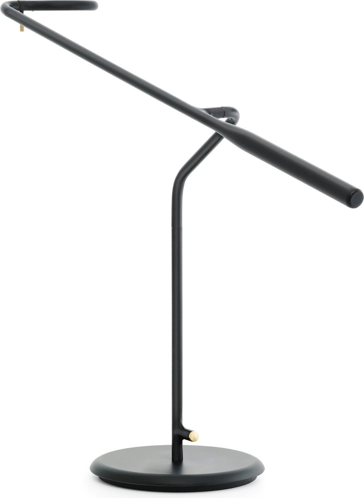 Lampa stołowa Flow czarna