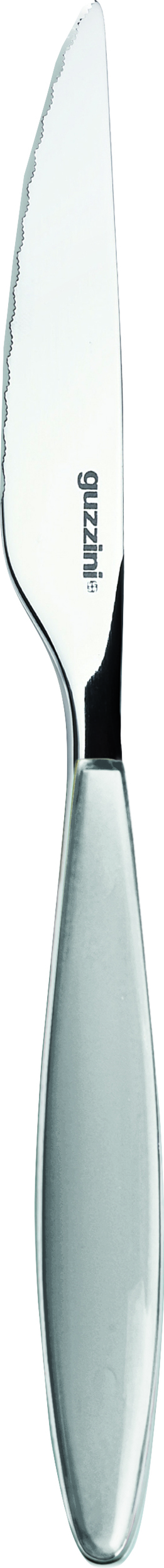 Nóż do steków Feeling szary