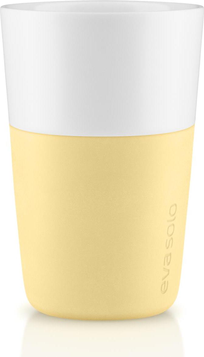 Filiżanki do latte Eva Solo cytrynowe 2 szt.