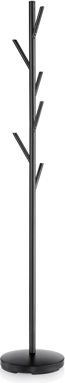 Wieszak stojący Wardrobe Pure czarny