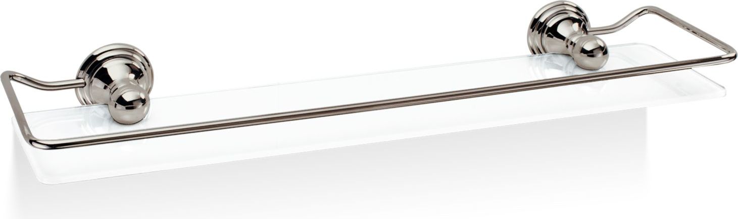 Półka łazienkowa Decor Walther Classic 62 cm nikiel