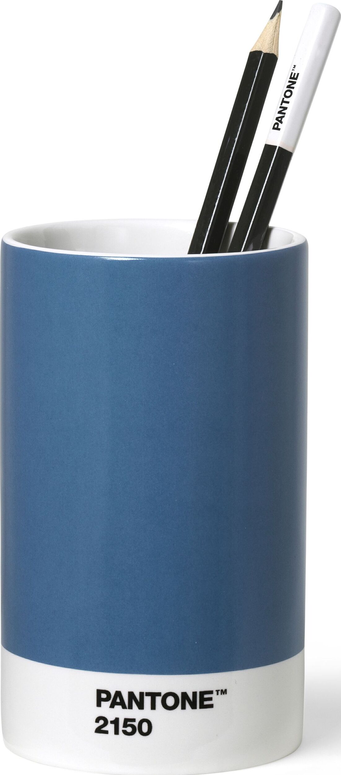 Organizer na biurko Pantone niebieski