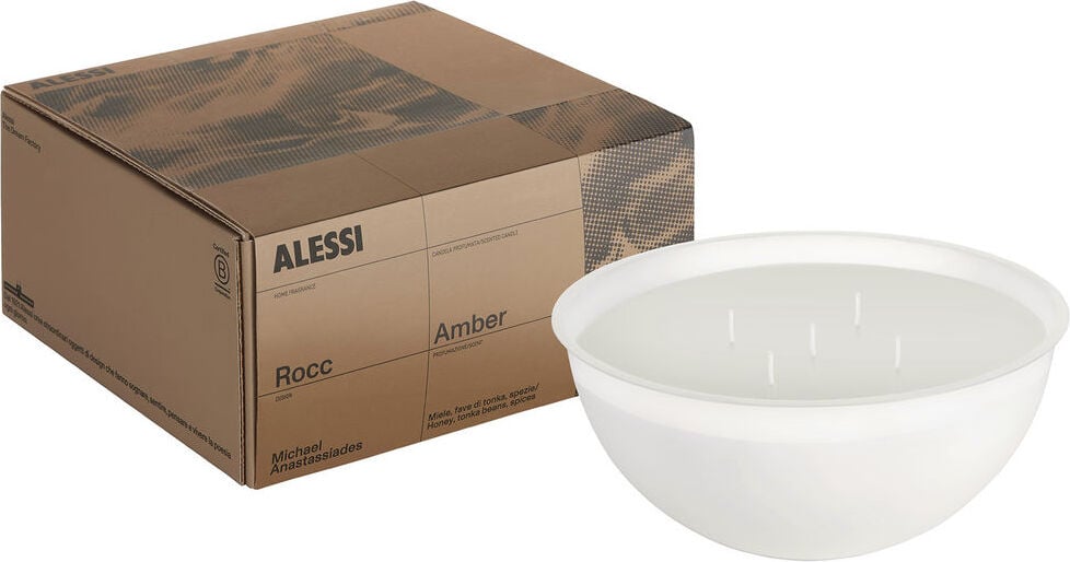 Wkład zapachowy do świecy Rocc Amber L