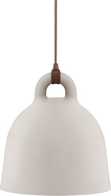 Lampa Bell M piaskowa